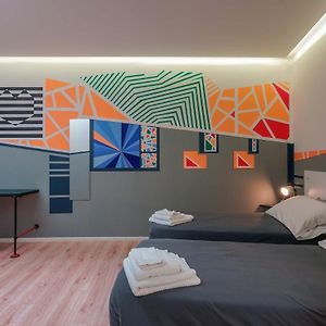 Zimmer mit zwei Einzelbetten